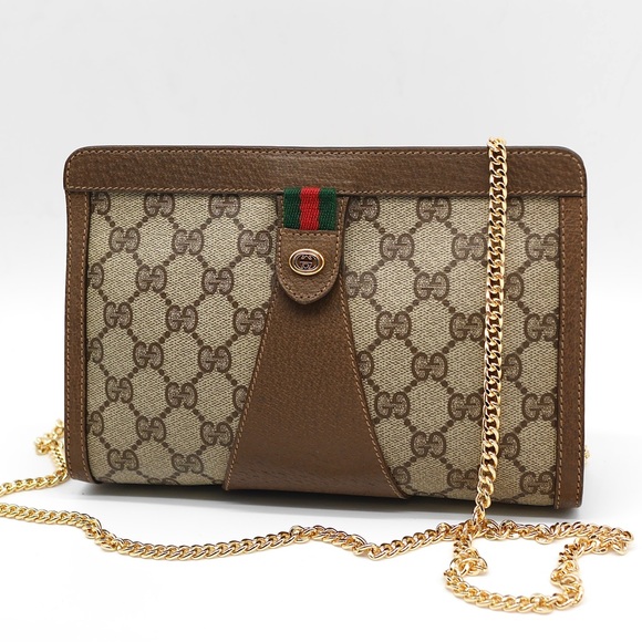 Gucci Handbags - 🍓GUCCI Sherryline SM Clutch